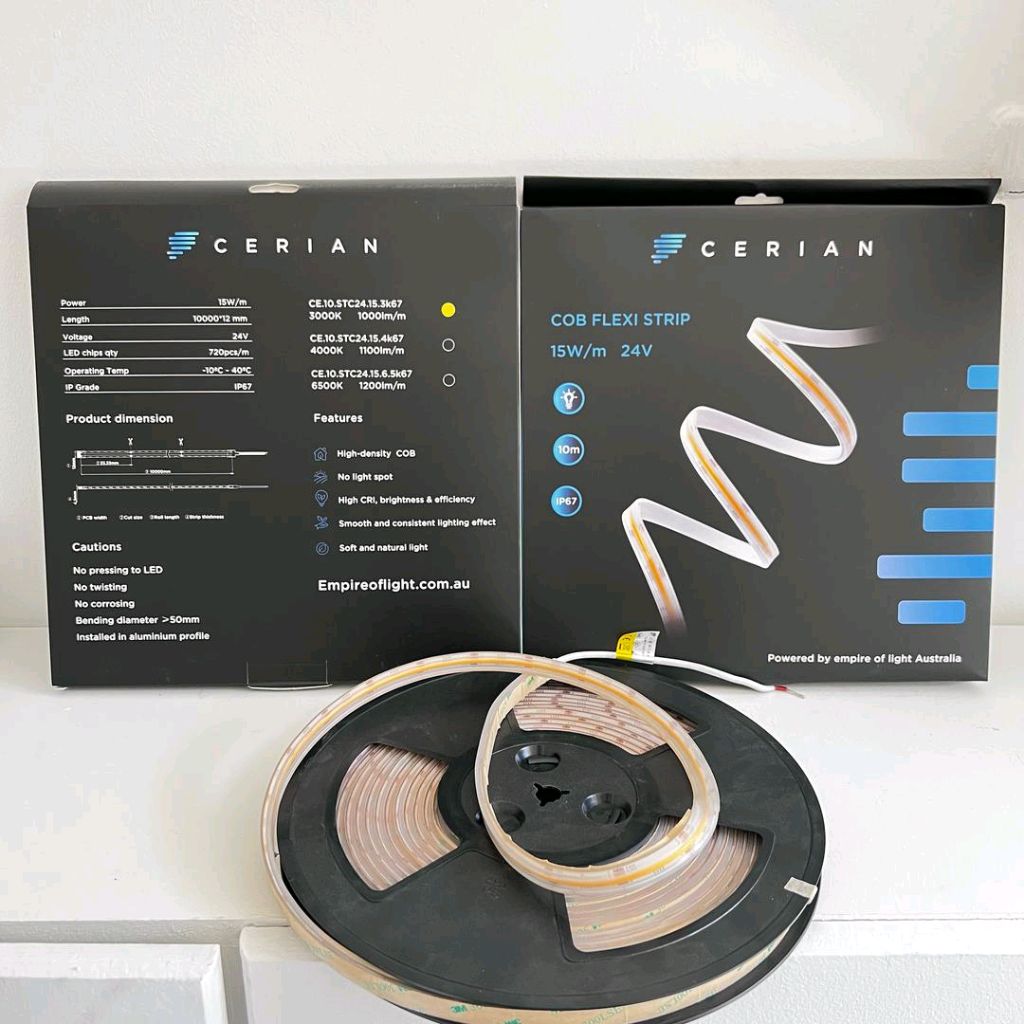 COB FLEXI STRIP
