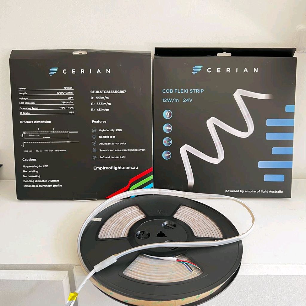 COB FLEXI STRIP