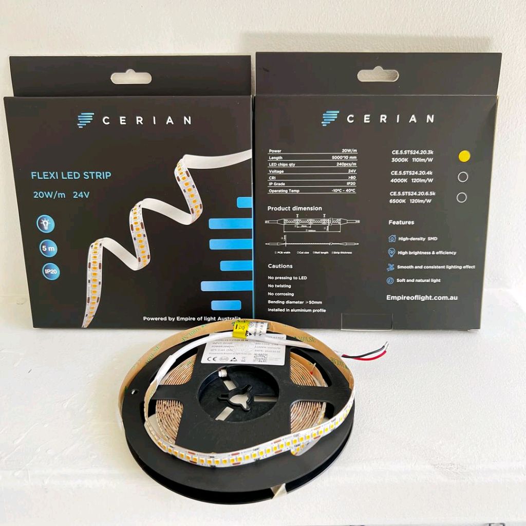 FLEXI LED STRIP