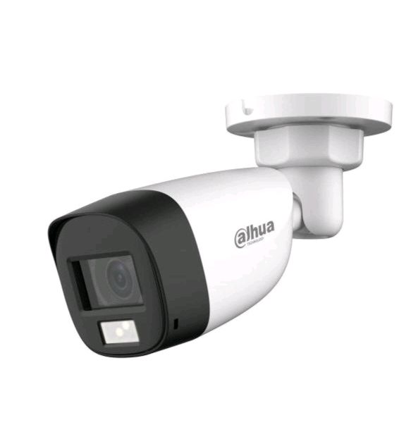 كاميرا مراقبة خارجية نوع Dahua LED