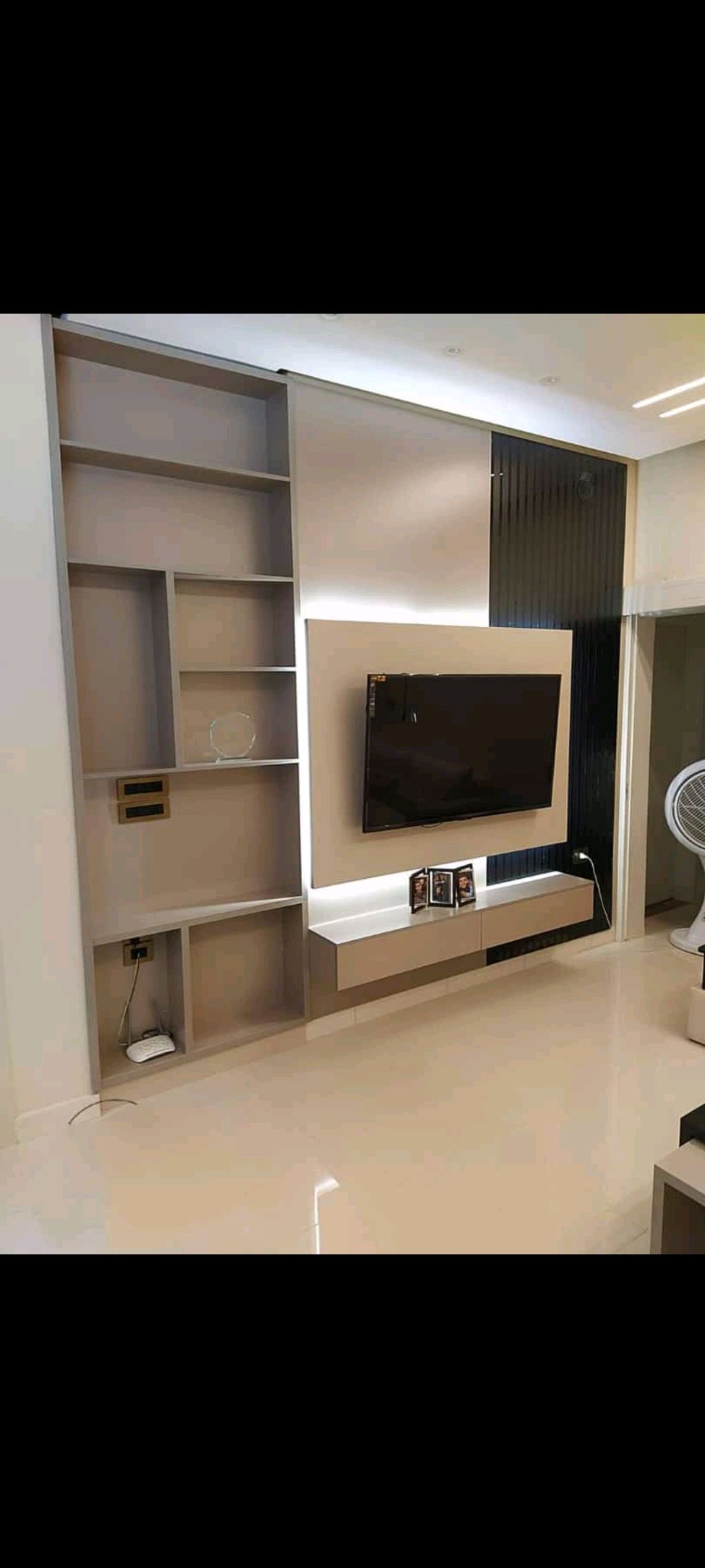 ديكور TV