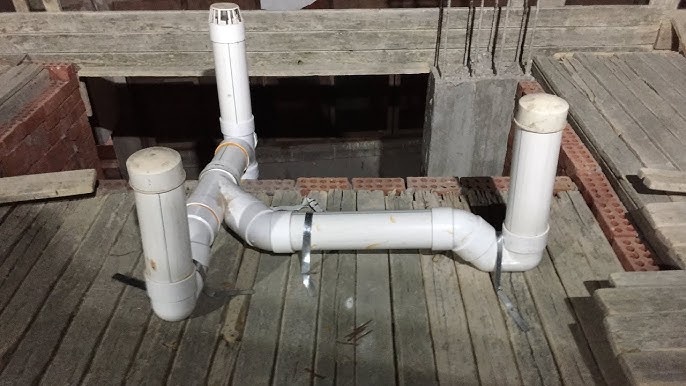 Sewerage Extensions