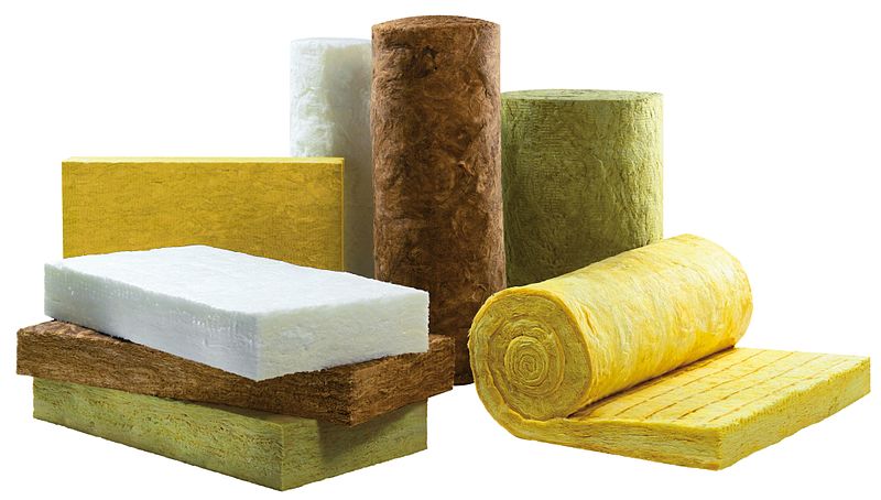Thermal insulation