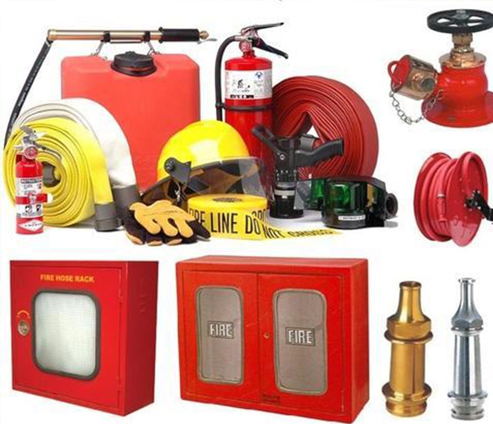 Firefighting and Alarm