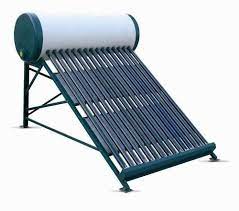 Solar Water Heating