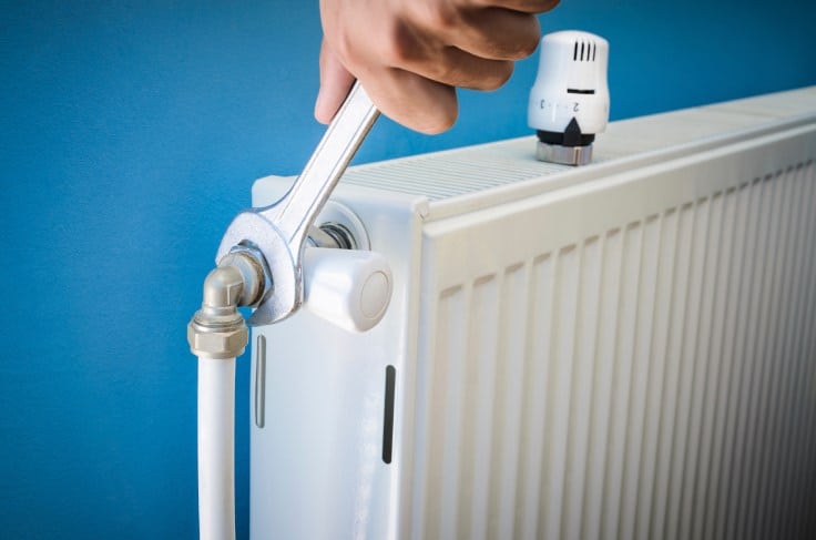 Central heating