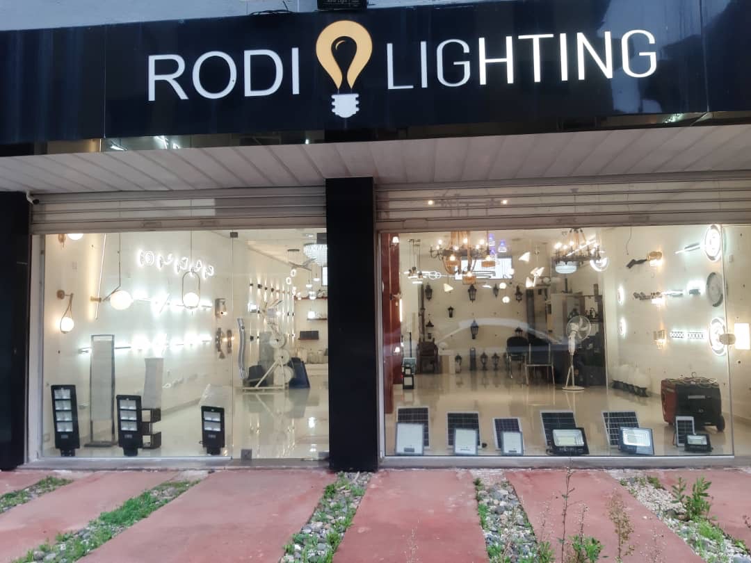 Rodi lighting